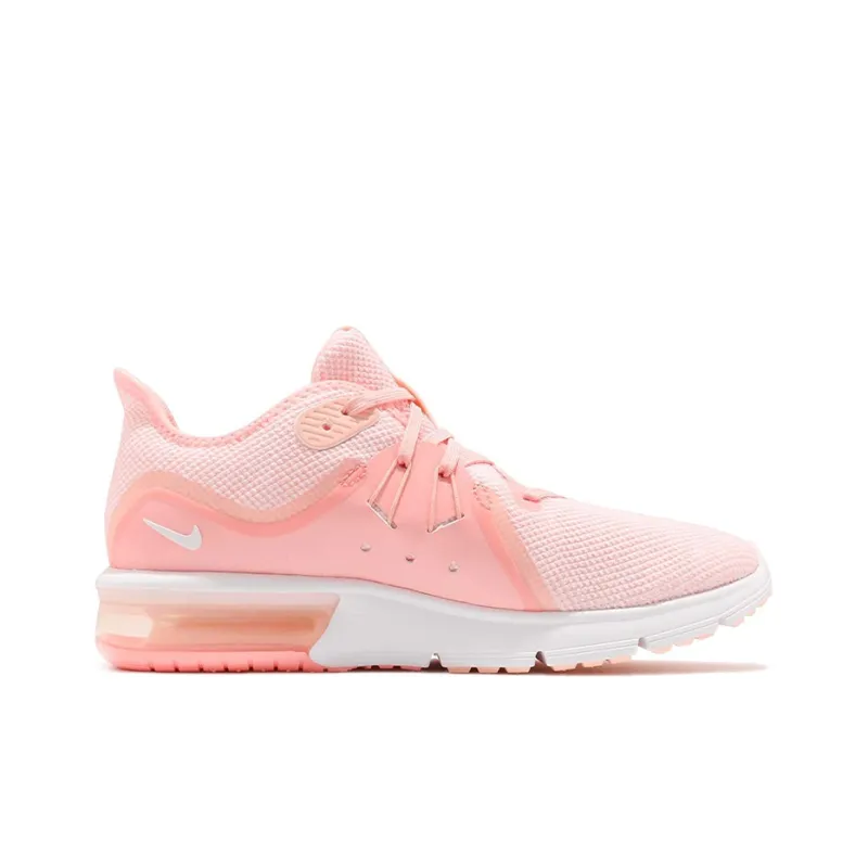 Nike Air Max Sequent 3 'Pink Tint' Women's-1