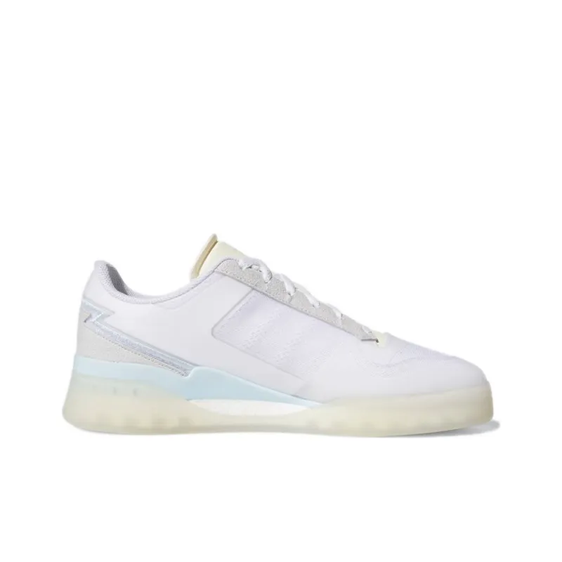 Adidas Forum Tech Boost Cloud White-1