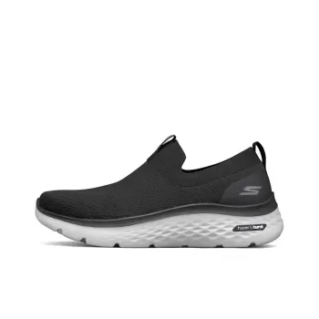 Skechers Go Walk Hyper Burst Black