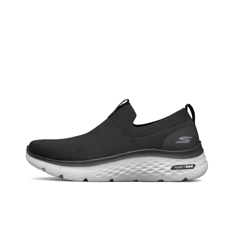 Skechers Go Walk Hyper Burst Black-0