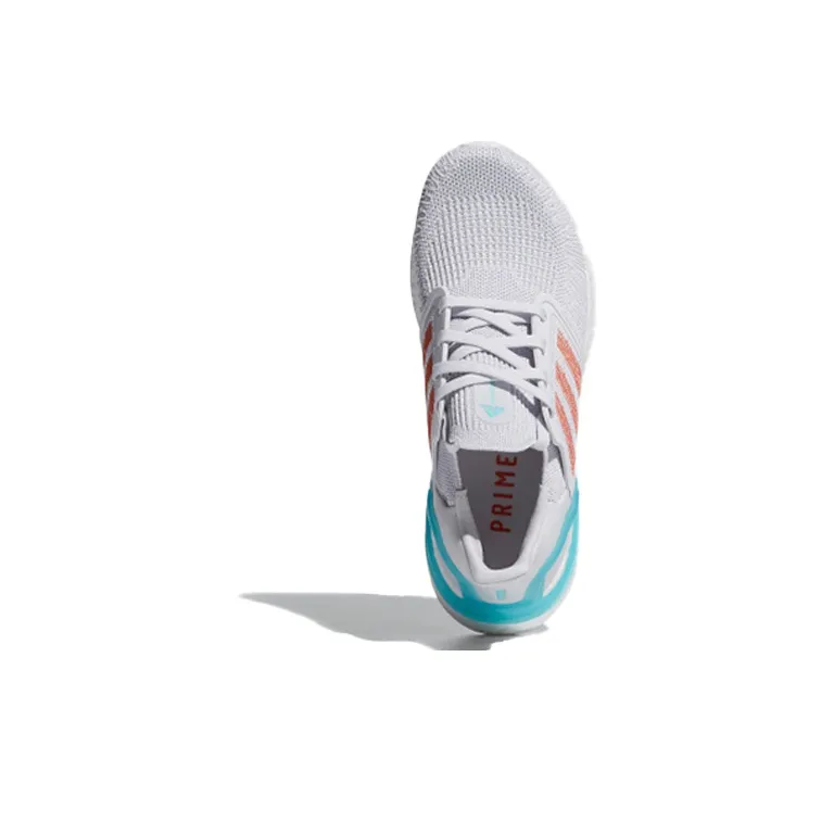Adidas Ultraboost 20 Primeblue 'Gray Blue' Women's-4