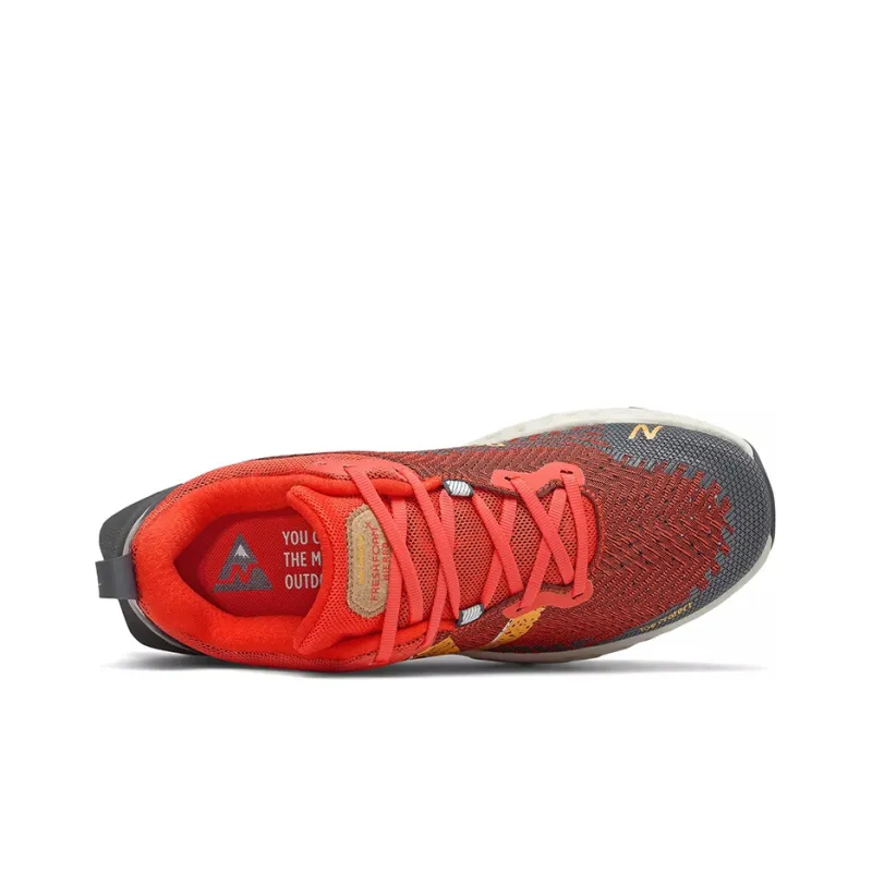 New Balance Fresh Foam Hierro V6 Ghost Pepper-3