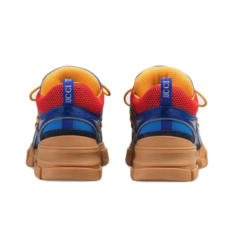 GUCCI Flashtrek 'Blue Gum'-4