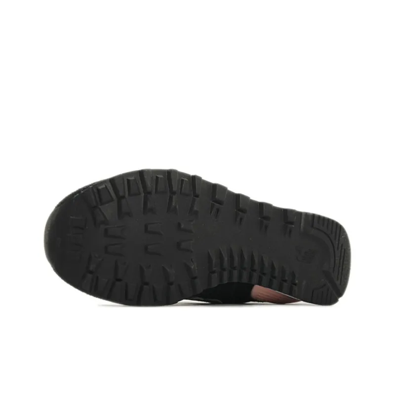 New Balance 574 Black Pink Women's-3