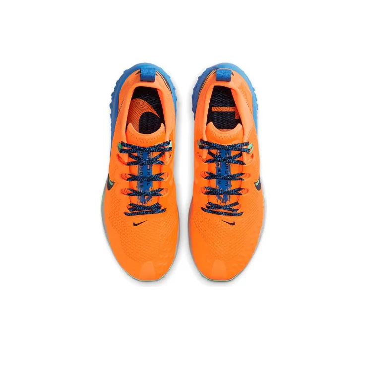 Nike Wildhorse 7 Team Orange Signal Blue-3