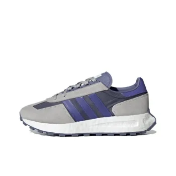 Adidas Originals Retropy E5 'Light Grey Purple Dark Grey'