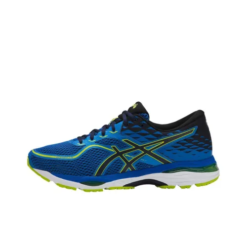 Asics Gel Cumulus 19 'Directoire Blue'