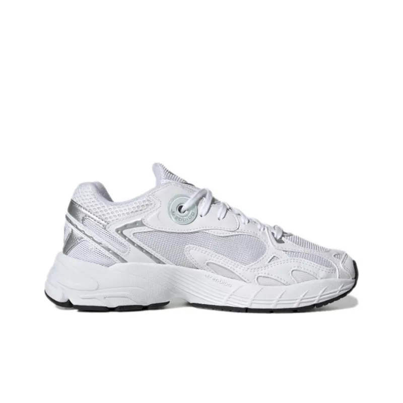 Adidas Astir Cloud White Silver Metallic Women's-1