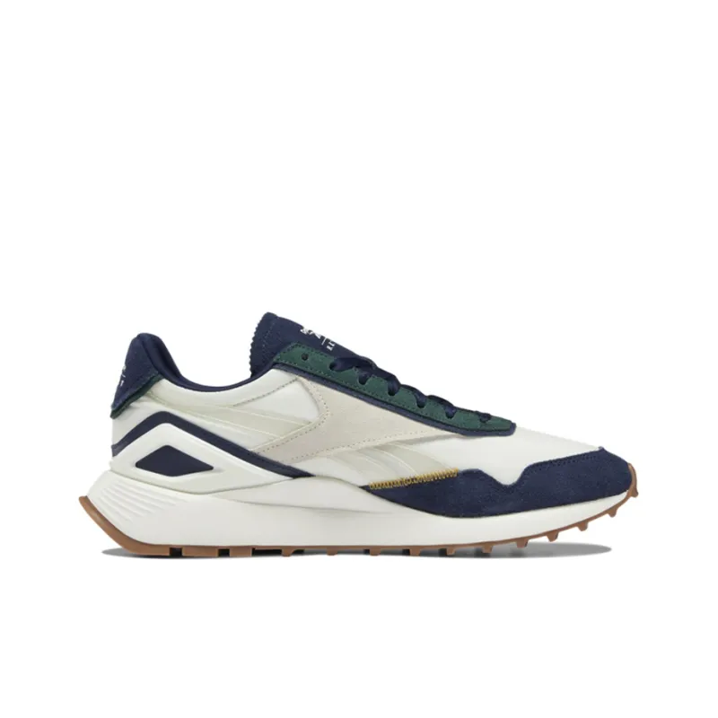 Reebok Romantic Crown X Reebok Classic Legacy Az Low Top Blue-1