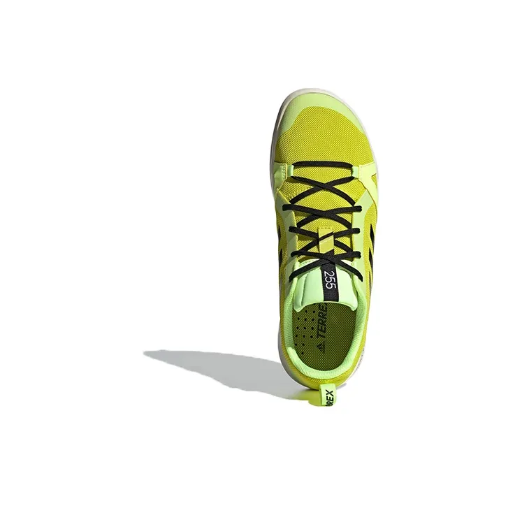Adidas Terrex Climacool Boat 'Fluorescent Green'-4