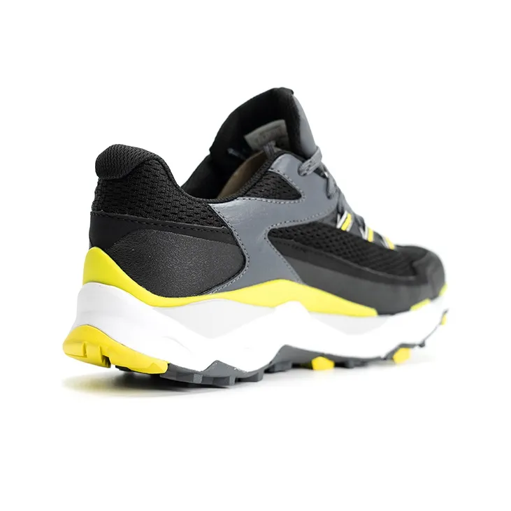 THE NORTH FACE Vectiv Taraval Trail Running Shoes 'Tnf Black Grey Yellow'-3