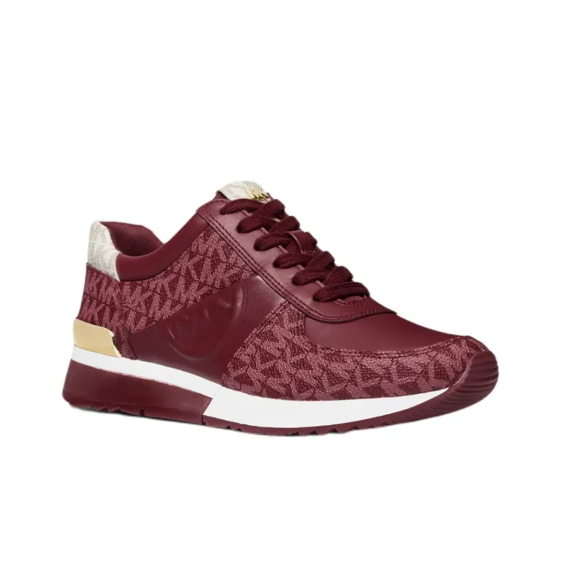 MICHAEL KORS Casual Shoes Women's Low-Top Red-2