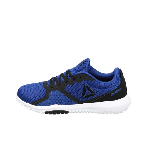 Reebok Runner Running Shoes Men Low-Top Blue/Black