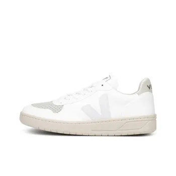 VEJA V 10 Low Top 'Full White Natural' Women's