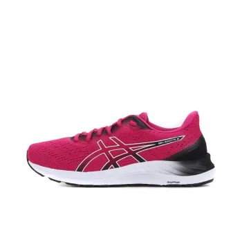 Asics Gel Excite 8 Wear Resistant Low Top Running Shoes Women's Pink