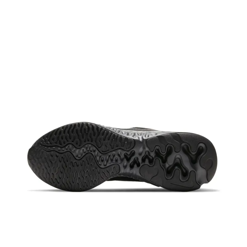 Nike Renew Run 2 Black Anthracite-5