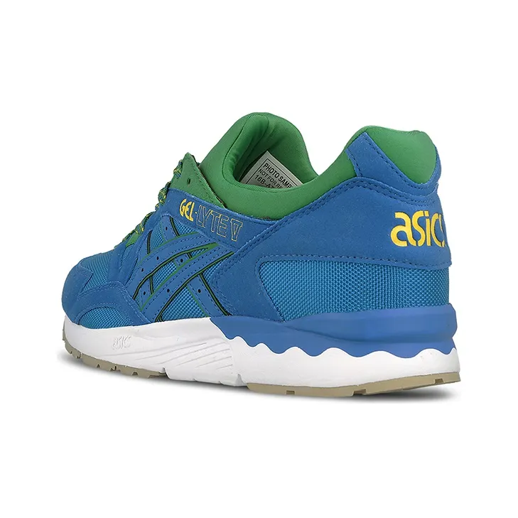Asics Gel Lyte 5 'Brazil Pack Classic Blue'-3