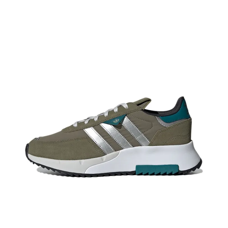 Adidas Retropy F2 'Orbit Green'-0