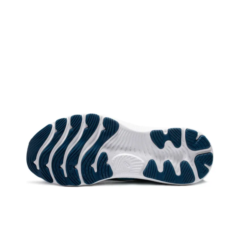 Asics Gel Nimbus 24 2E Wide 'Lake Drive Hazard Green'-4