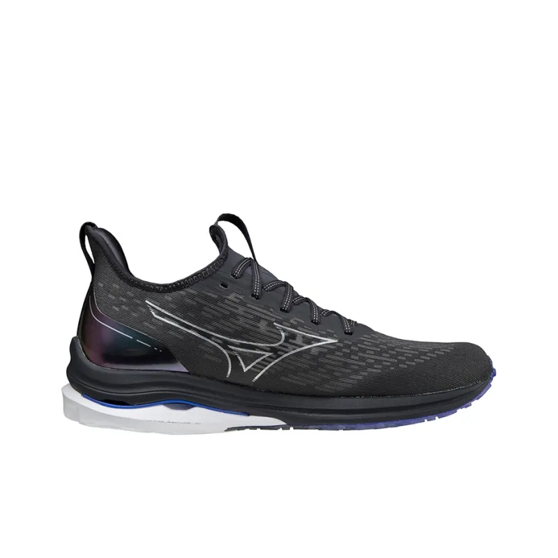 Mizuno Wave Rider Neo 2 'Black Pearl Violet Blue'-1