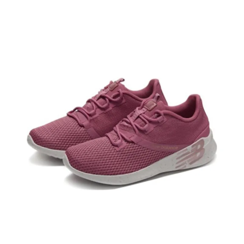 New Balance District Run Sneakers Purple Women's-1