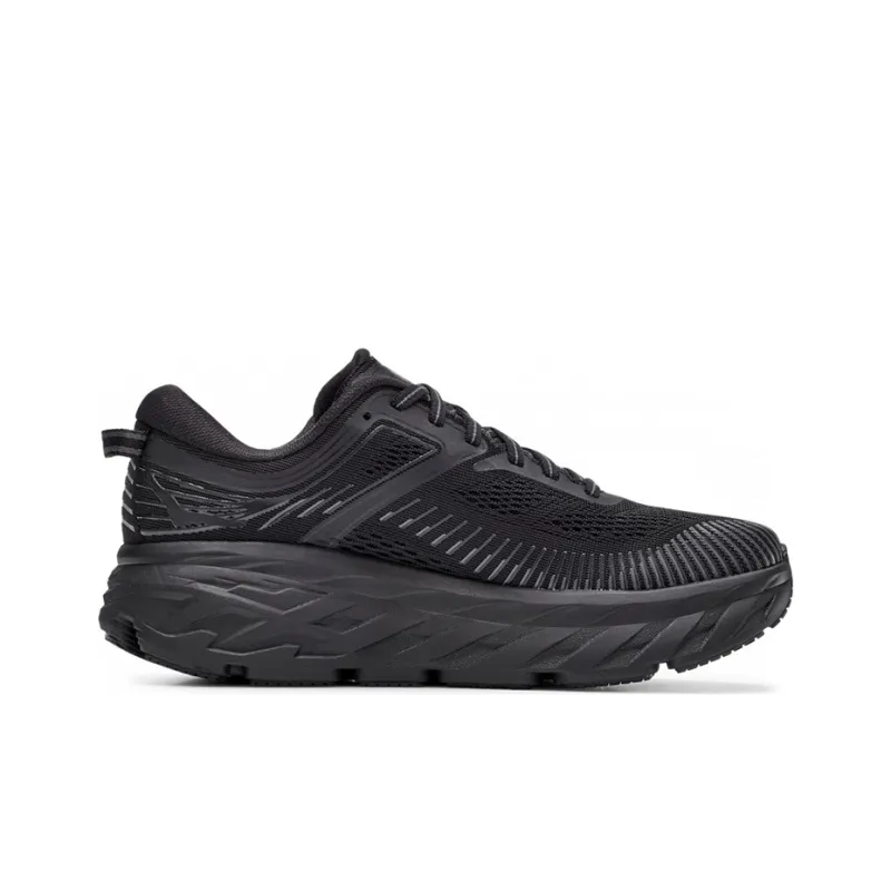 HOKA ONE ONE Bondi 7 'Black' Women's-1