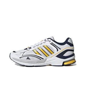 Spiritain 2000 Adidas 'White Yellow Navy'