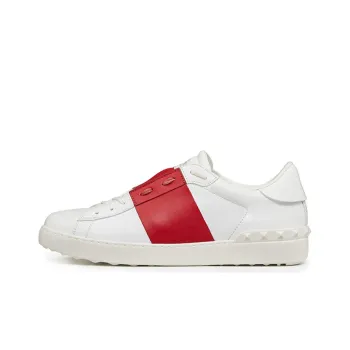 Valentino Open Low Top Skateboard Shoes Men's