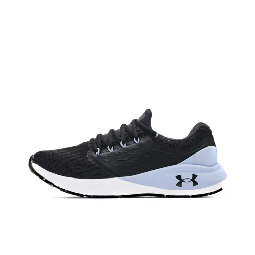 Under Armour Charged Vantage Running Shoes Women's Low-Top Black/White