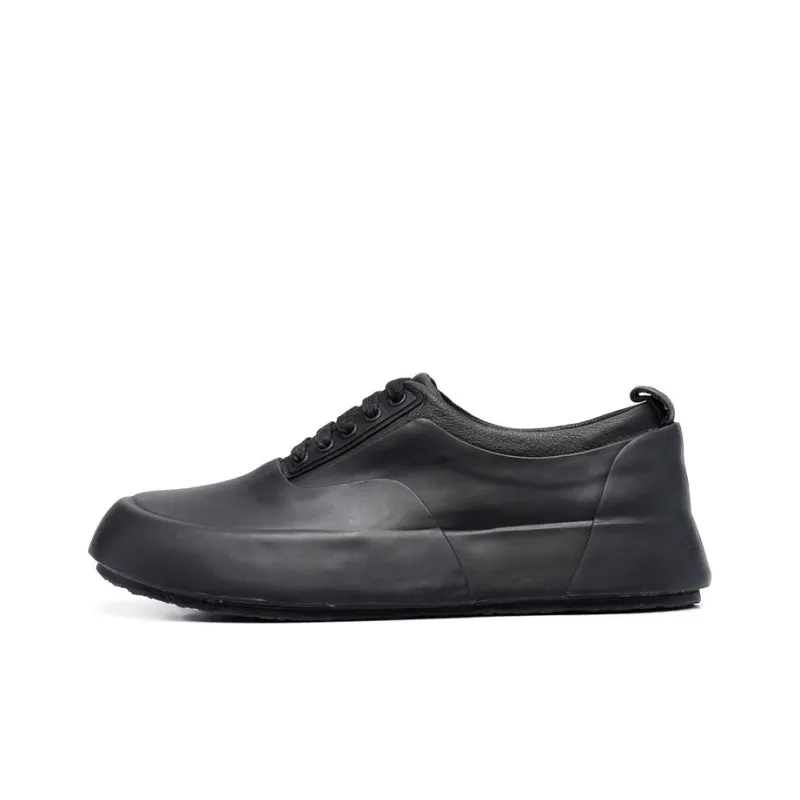 AMBUSH Lace-Up Low Top Sneakers-0