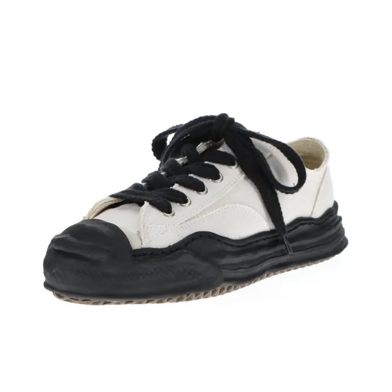 Maison MIHARA YASUHIRO Low-top Lace-up Sneakers-2