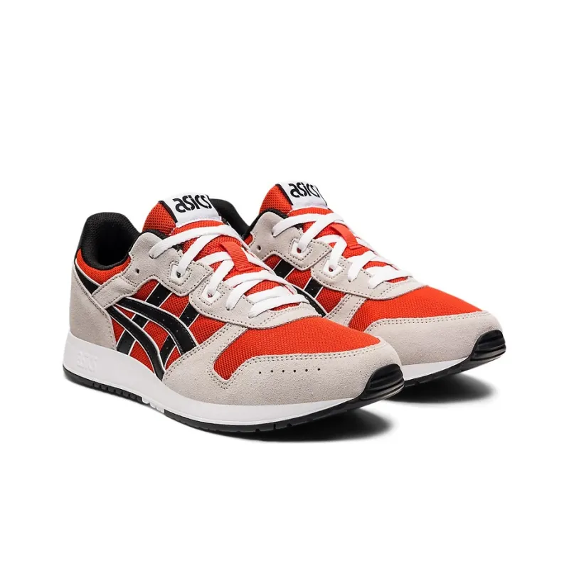 Asics Lyte Classic 'Red Clay Black'-2