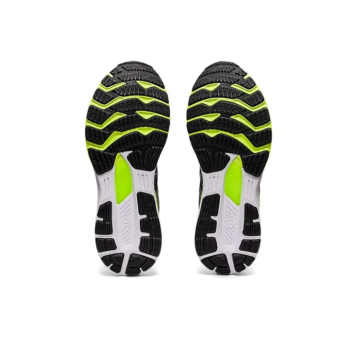 Asics Gel Kayano 28 Black Hazard Green-5