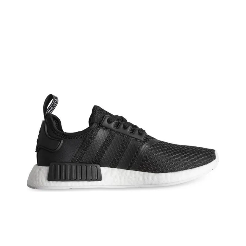 Adidas Originals Nmd R1 Core Black Footwear White-1
