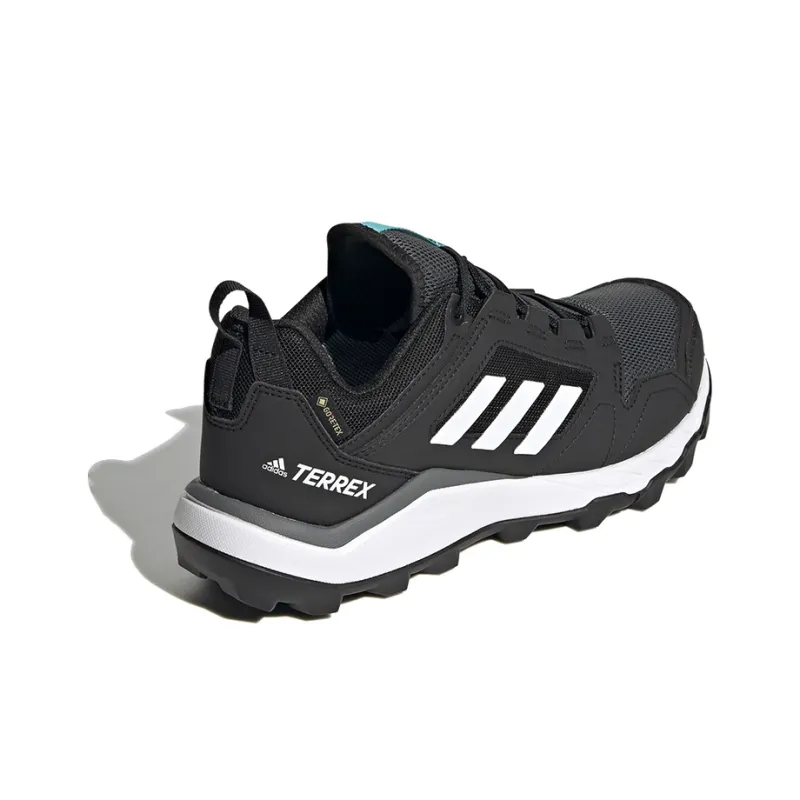 Adidas Terrex Agravic Tr Gore Tex Trail 'Black White' Women's-3