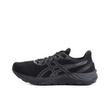 Asics Gel-Excite 8 Low-Top Running Shoes Men's Graphite Black