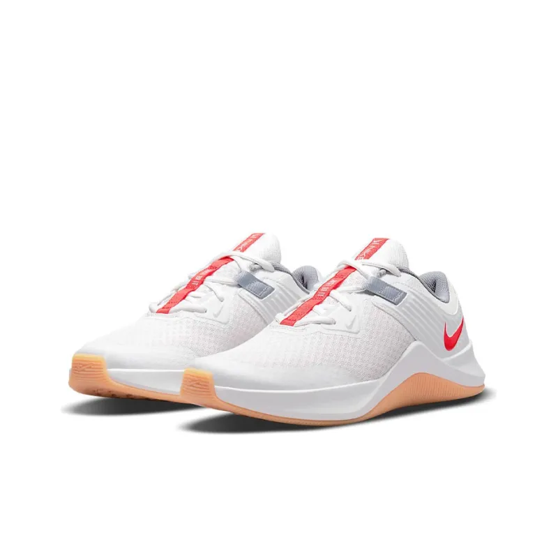 Nike Mc Trainer 'Platinum Tint Chile Red'-2