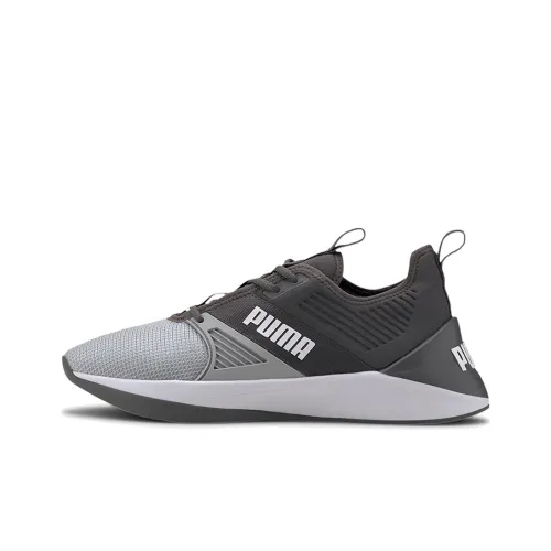 PUMA Jaab Xt Tennis Shoes Men Low-Top Black/Grey/White