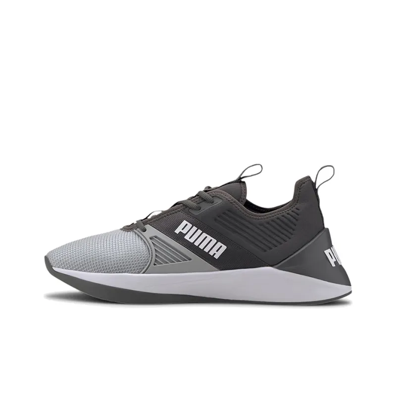 PUMA Jaab Xt Pwr Low top Running Shoes Grey/White-0