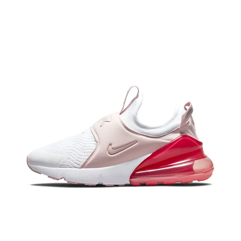 Nike Air Max 270 GS White Pink Glaze-0