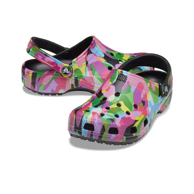 Crocs Crocband Classic Bubble Clog 'Multi Color'-2