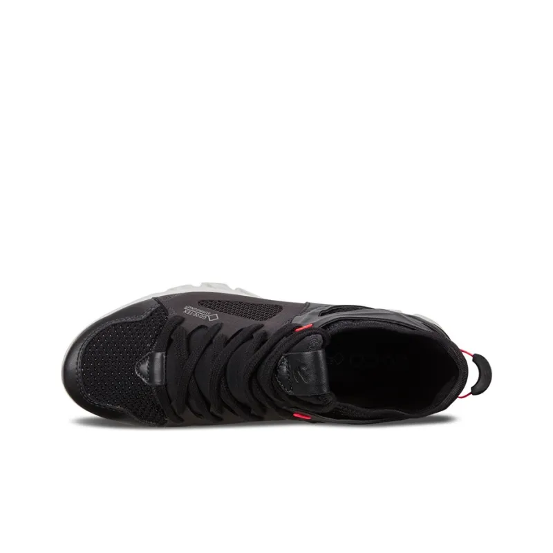 Ecco Multi-Vent Casual Shoes Women's Low-Top Black-2