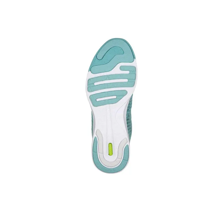 Asics Fuze Rush Adapt Durable Breathable Low-Top Running Shoes Women's Mint Blue-5