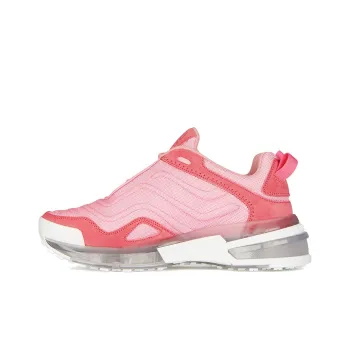 Givenchy Casual Shoes Women's Low Top Pink
