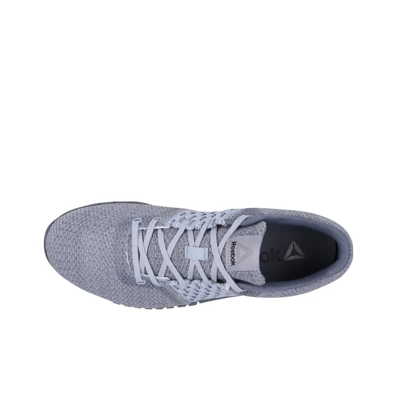 Reebok Print Run Ultraknit 'Cloud Grey'-3