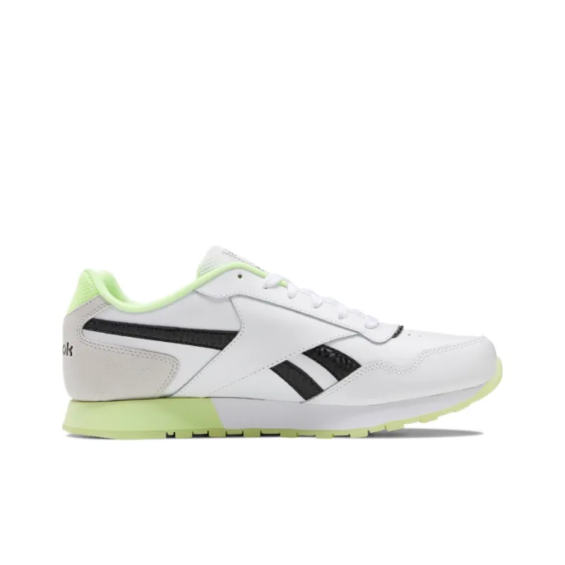 Reebok Classic Harman Run 'White Electric Flash'-1