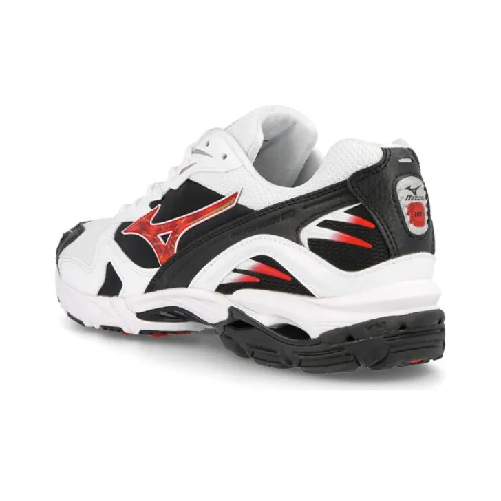 Mizuno Wave Rider 10 'Special Pack White Red'-2