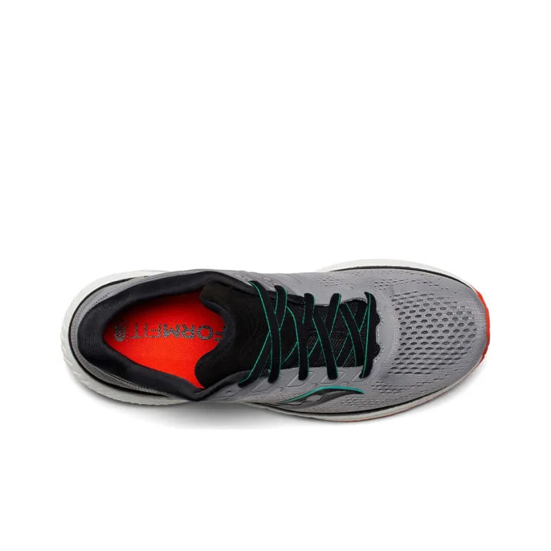 saucony Hurricane 23 'Alloy Scarlet'-3