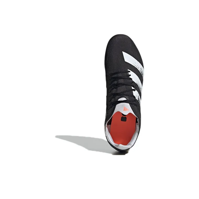 Adidas Adizero Avanti Spikes 'Black White'-4