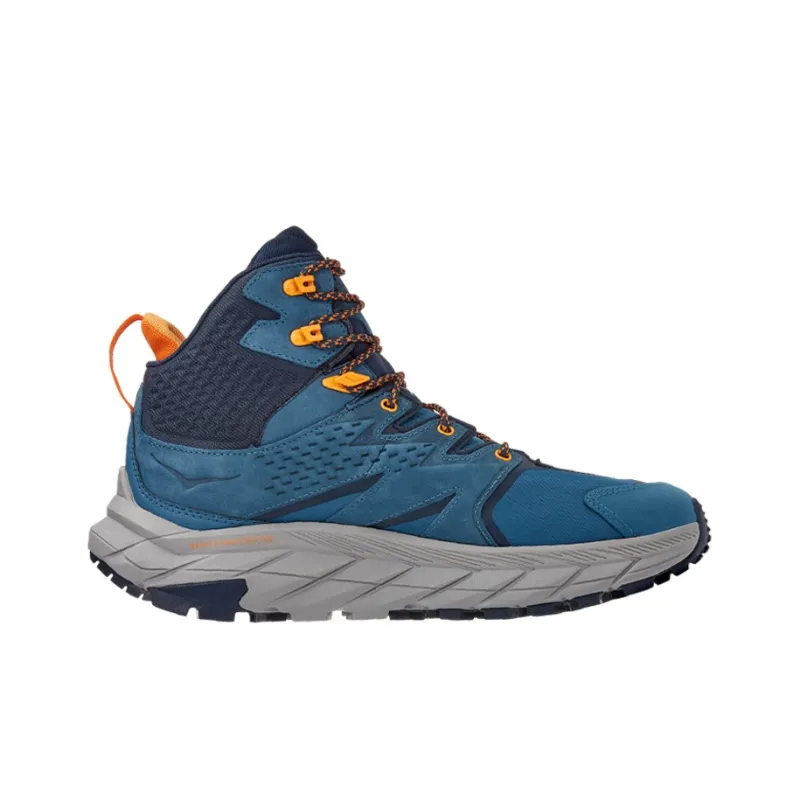 HOKA ONE ONE Anacapa Gore Tex 'Blue Grey'-1